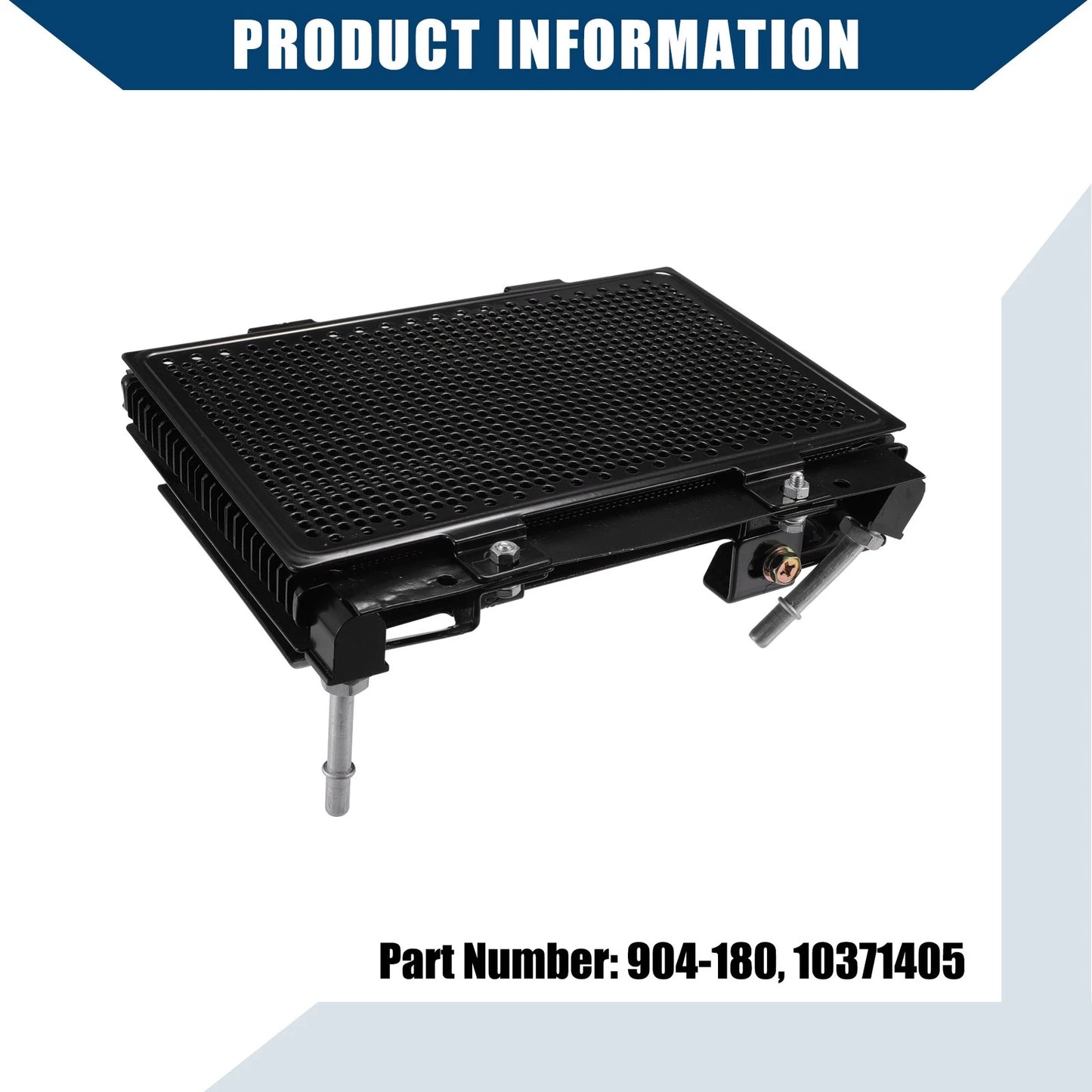 Fuel Cooler Replacement for Chevrolet Silverado Sierra (2003 - 2010)