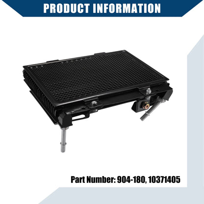 Fuel Cooler Replacement for Chevrolet Silverado Sierra (2003 - 2010)
