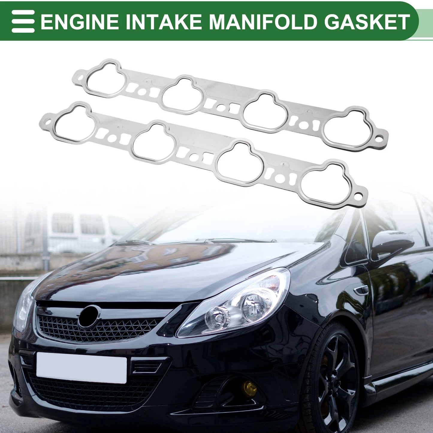 Engine Intake Manifold Gasket for Toyota Crown (1991-1995)