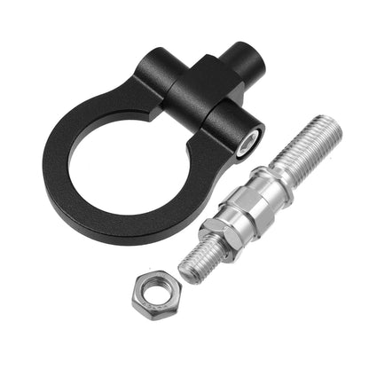 Black Round Tow Hook Eye for Mazda 3 (2004-2009)
