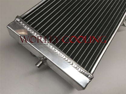 3ROW Aluminum Radiator & Hose for Yamaha Raptor YFM 700R (2006-2013)