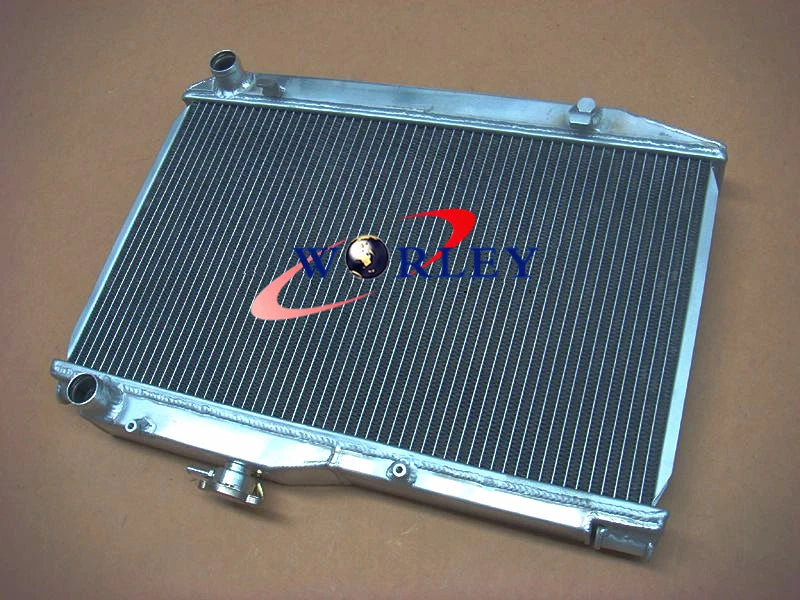 52mm Aluminum Radiator for Toyota Corolla AE86 (1983-1987)
