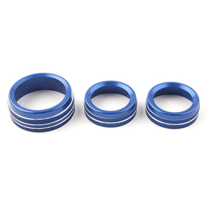 Air Conditioner Switch Knob for Dodge Challenger 2015-2020 - Blue
