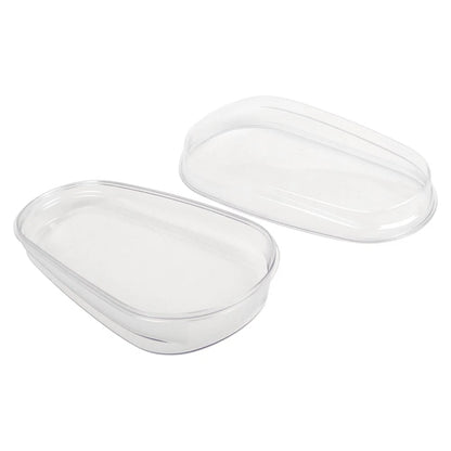 Front Headlight Lens Covers for VW Golf MK4 (1999-2005)