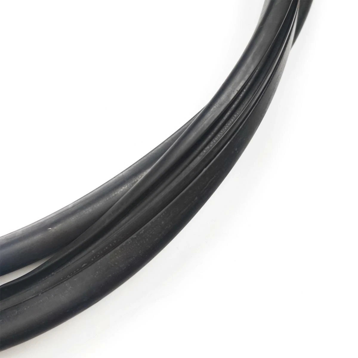 Rear Windshield Weatherstrip Rubber Seal Fits DATSUN 1200 B110 B120 Pickup D06