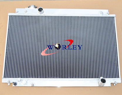 Radiator & Fans for Lexus SC300, Toyota Soarer (1991-1998)
