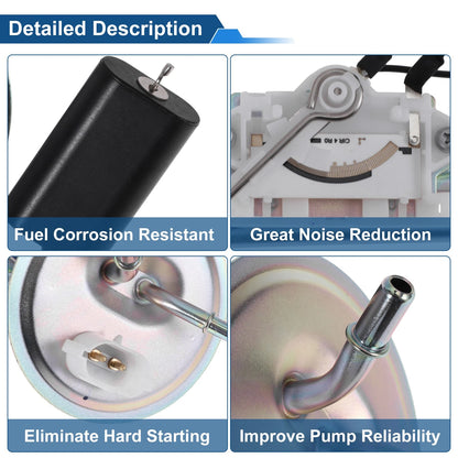 Fuel Level Sending Unit for Ford F-250 F-350 (1990-1991)