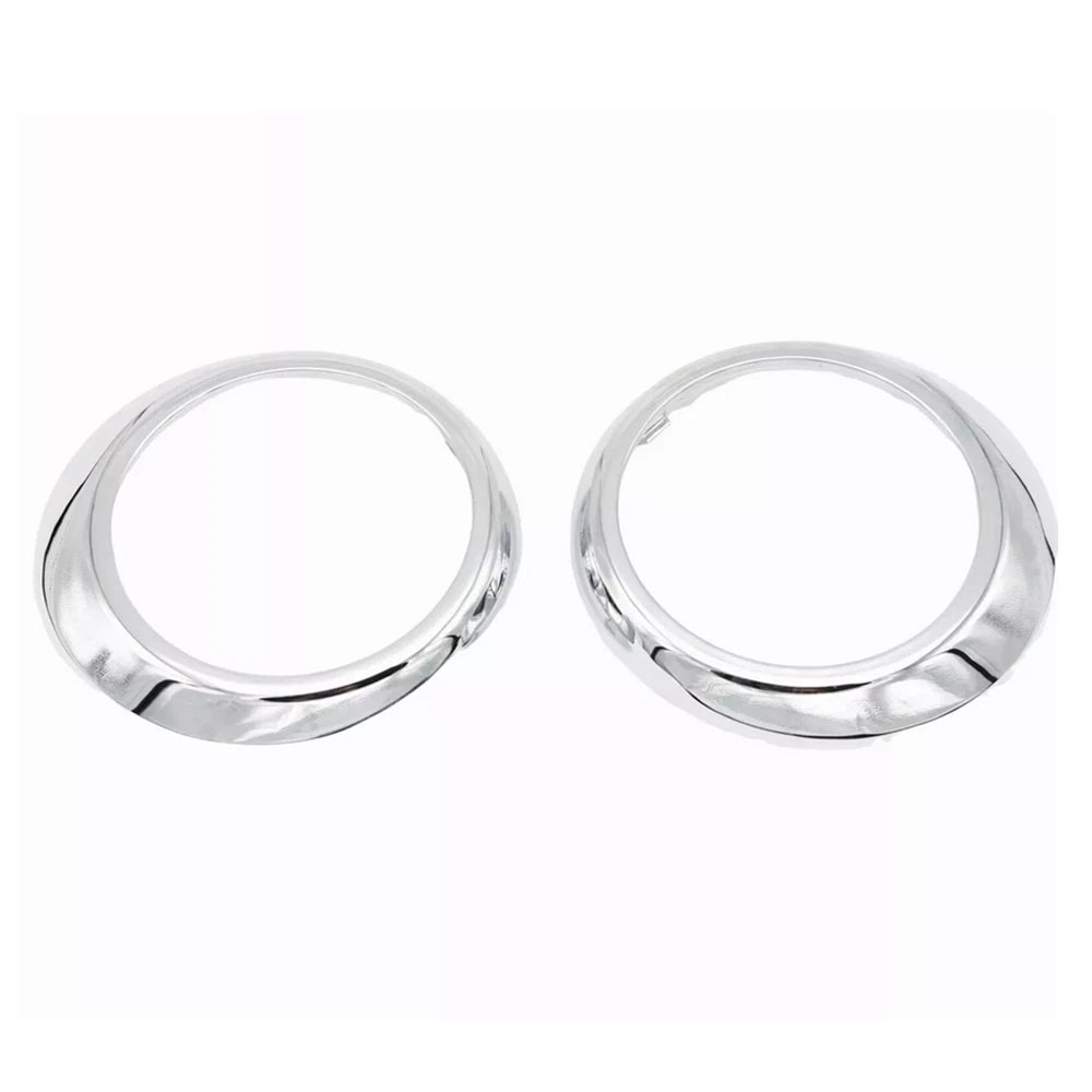 Fog Light Cover Rings for Hyundai Tiburon Coupe (2003-2004)