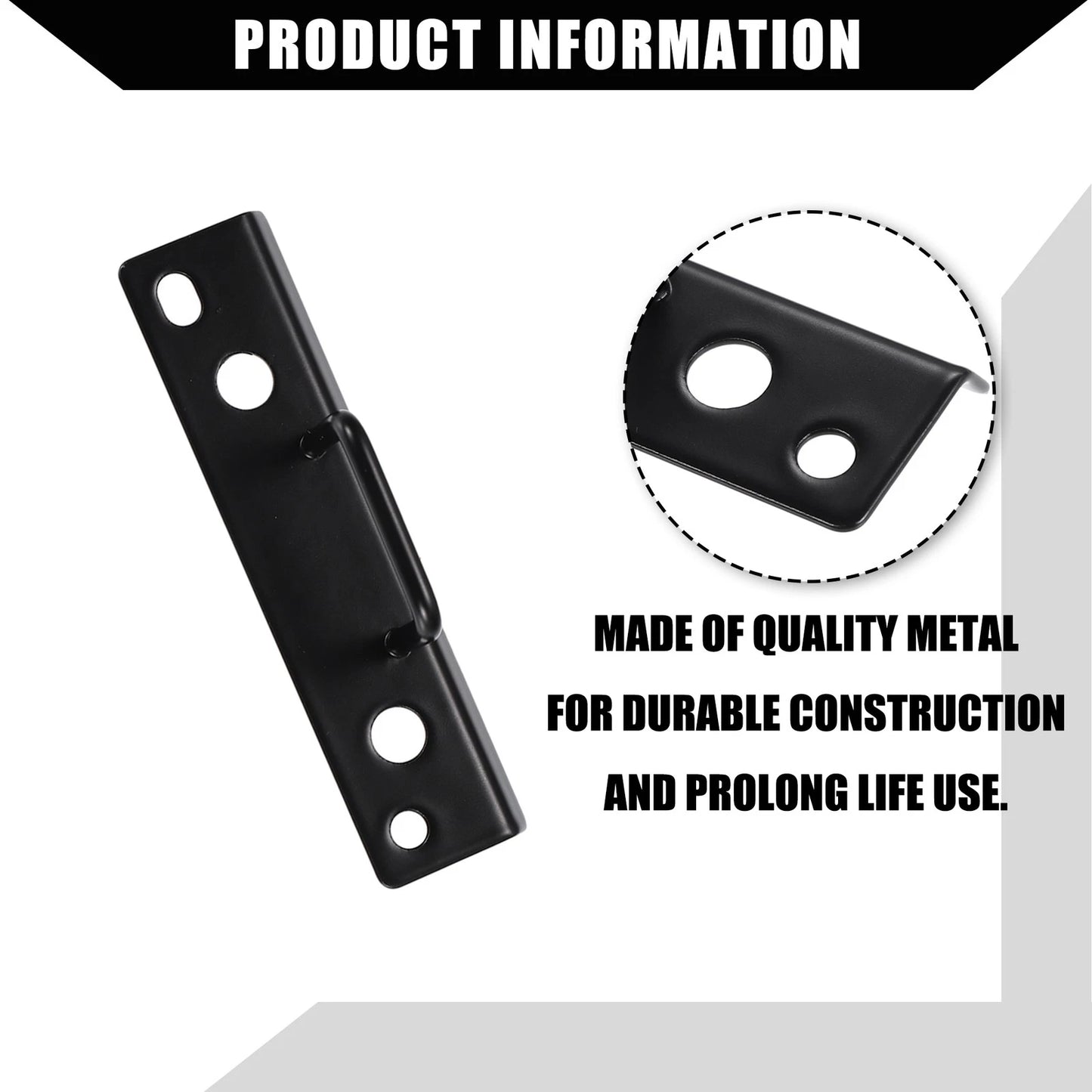 Glove Box Door Latch Striker for Dodge Ram (2009 - 2018)