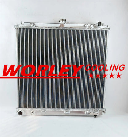 Aluminum Radiator for Nissan Frontier Pathfinder 2005-2019 (2005-2019)