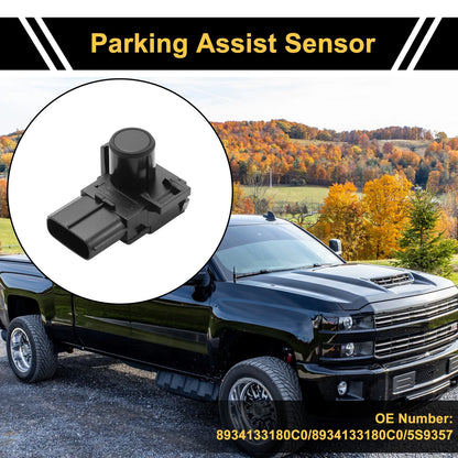 2 x Bumper Reverse Backup Parking Sensor for Toyota Tundra