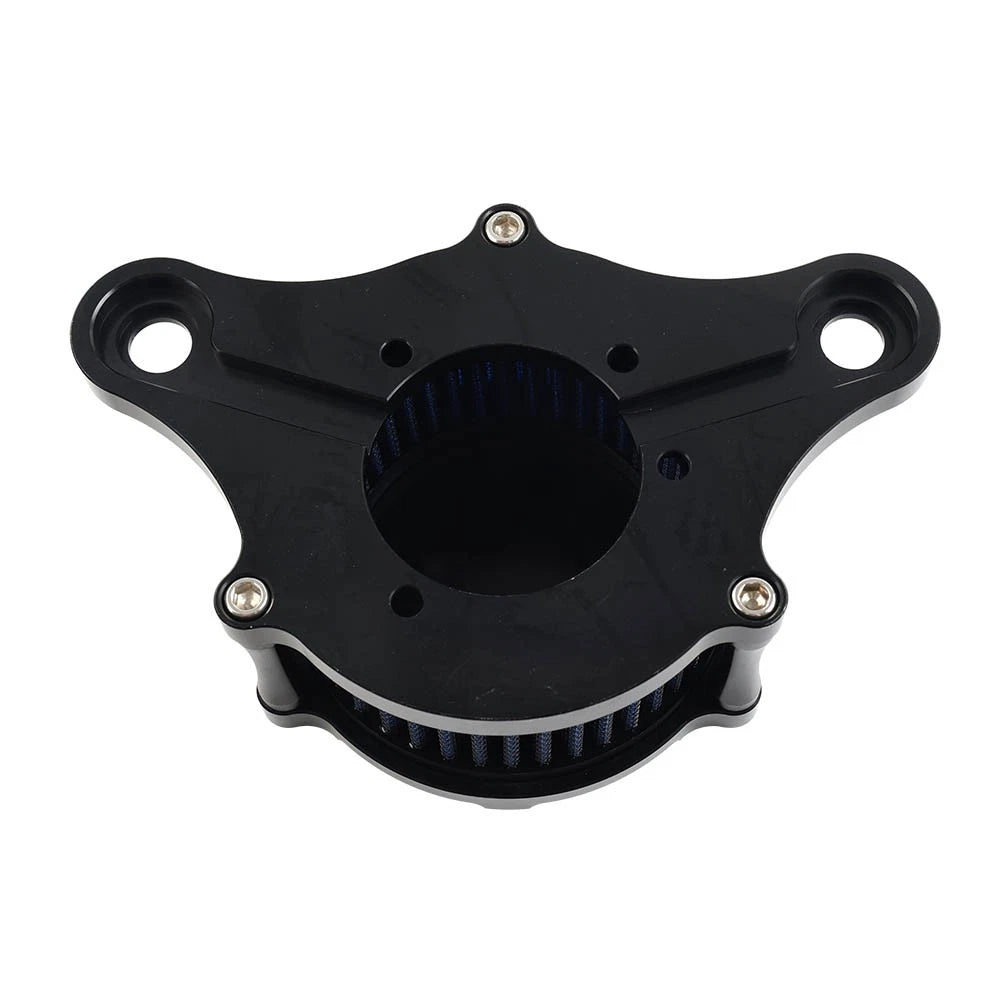 Air Cleaner Intake Filter for Harley Road Glide, King, Dyna, Softail (2000-2023)