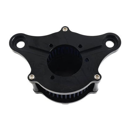 Air Cleaner Intake Filter for Harley Road Glide, King, Dyna, Softail (2000-2023)