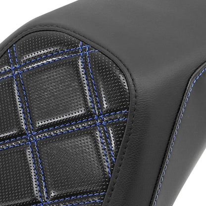 Solo Driver Seat for Harley Softail Slim Street Bob Deluxe (2018-2023)