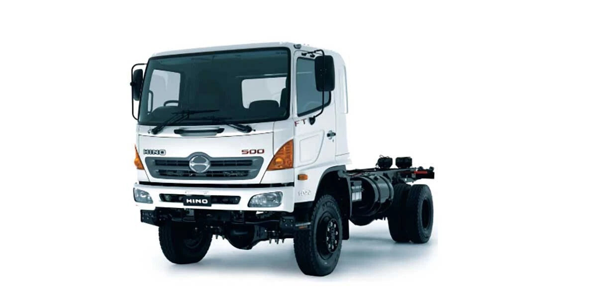 Window Regulator for Hino Mega (2003-2015)