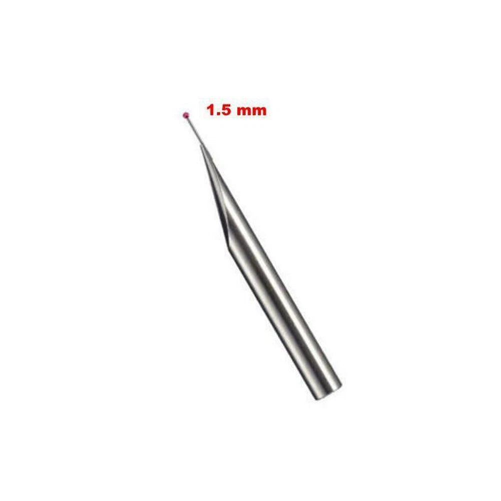 14mm Carbide Ball Tip Probe Insert for Measurement Tools