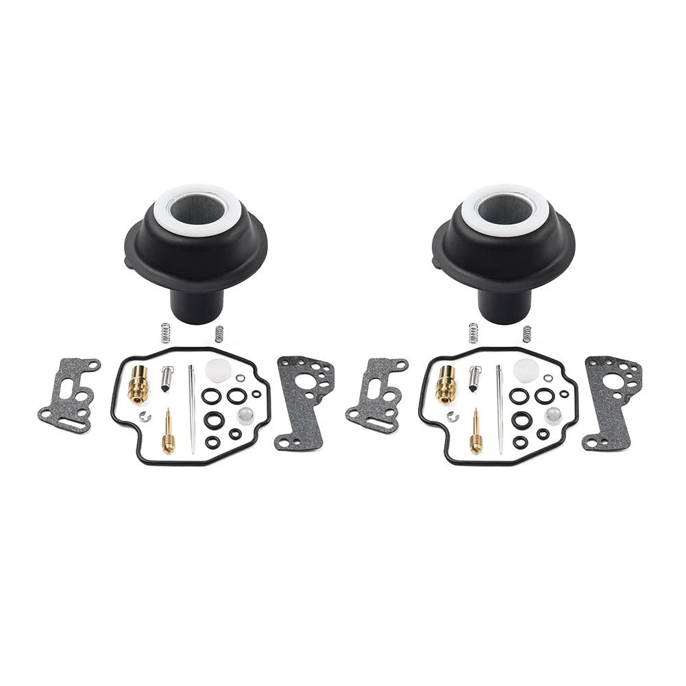 Carburetor Repair Kits for Yamaha Virago XV535 XV400 XV500 (1981-1999)