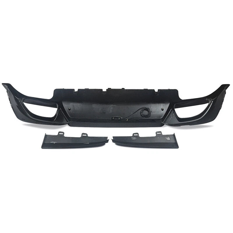 M340i Sport Rear Diffuser Lip with LED Light for BMW G20 G21 G28 (2018-2021)