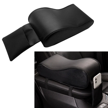 Multi Color PU Memory Foam Console Armrest Cushion Pad Set for Car SUV
