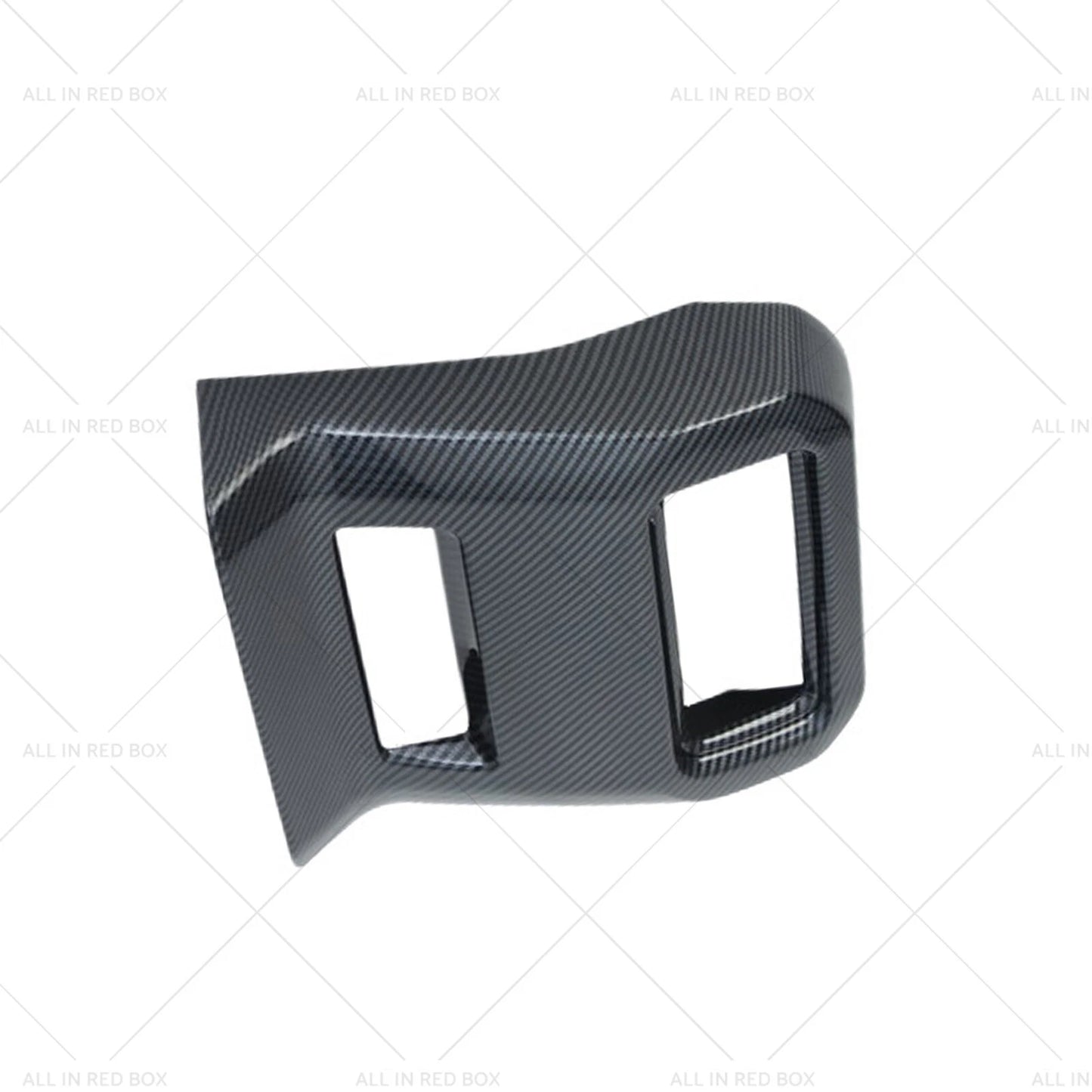 Rear Air Outlet Vent Cover Trim for Toyota Prado LC250 (2024)