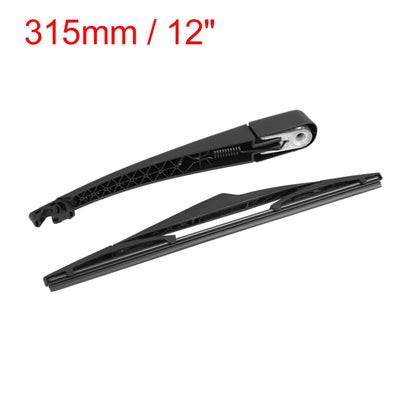 Rear Wiper Blade Arm Set  315mm for Hyundai I30 (2007-2012)