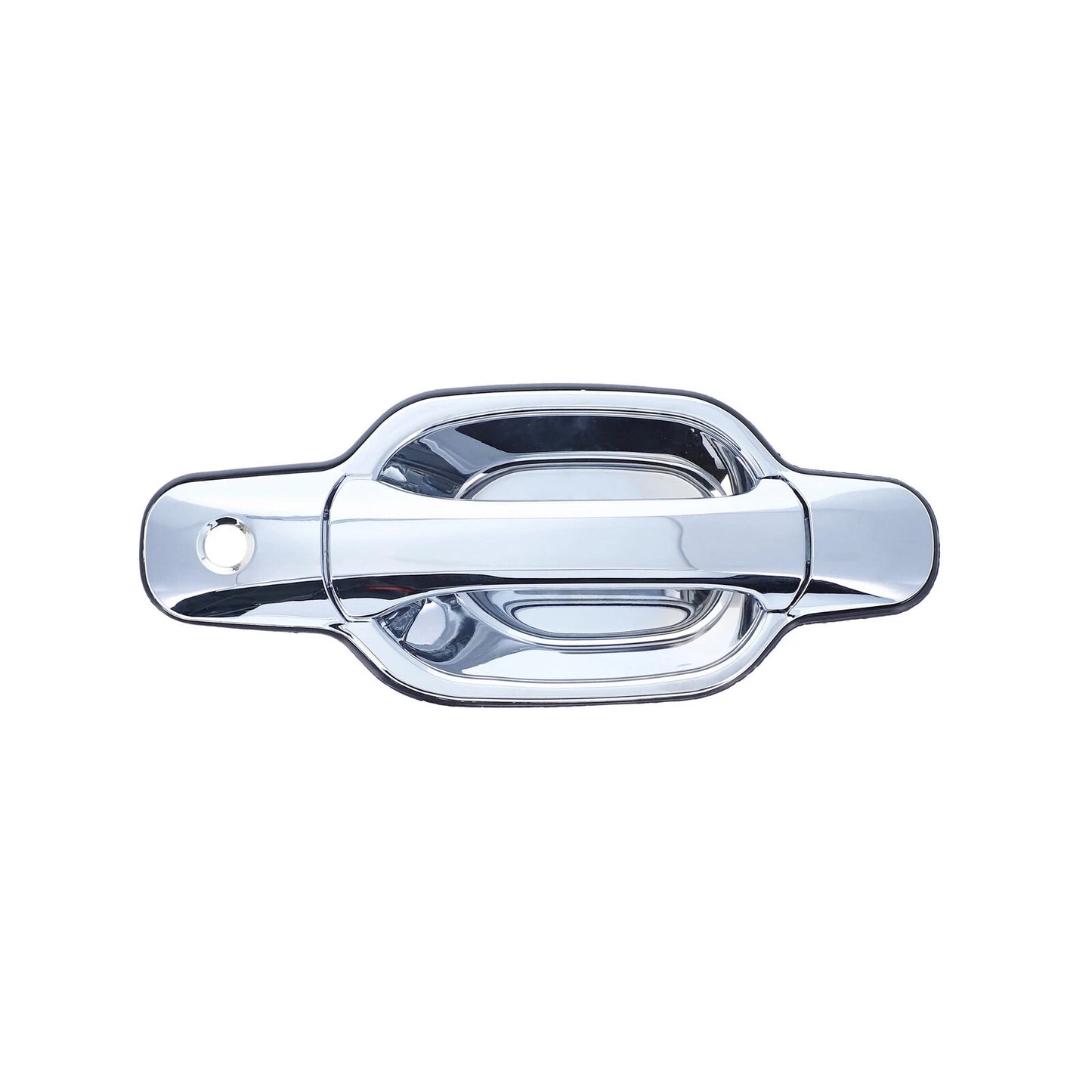 Front RH Chrome Outer Door Handle for Isuzu Dmax / Holden Rodeo (2003–2012)