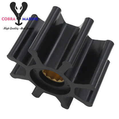 Water Pump Impeller for JABSCO Yanmar (11979-0001, 122610-42021)