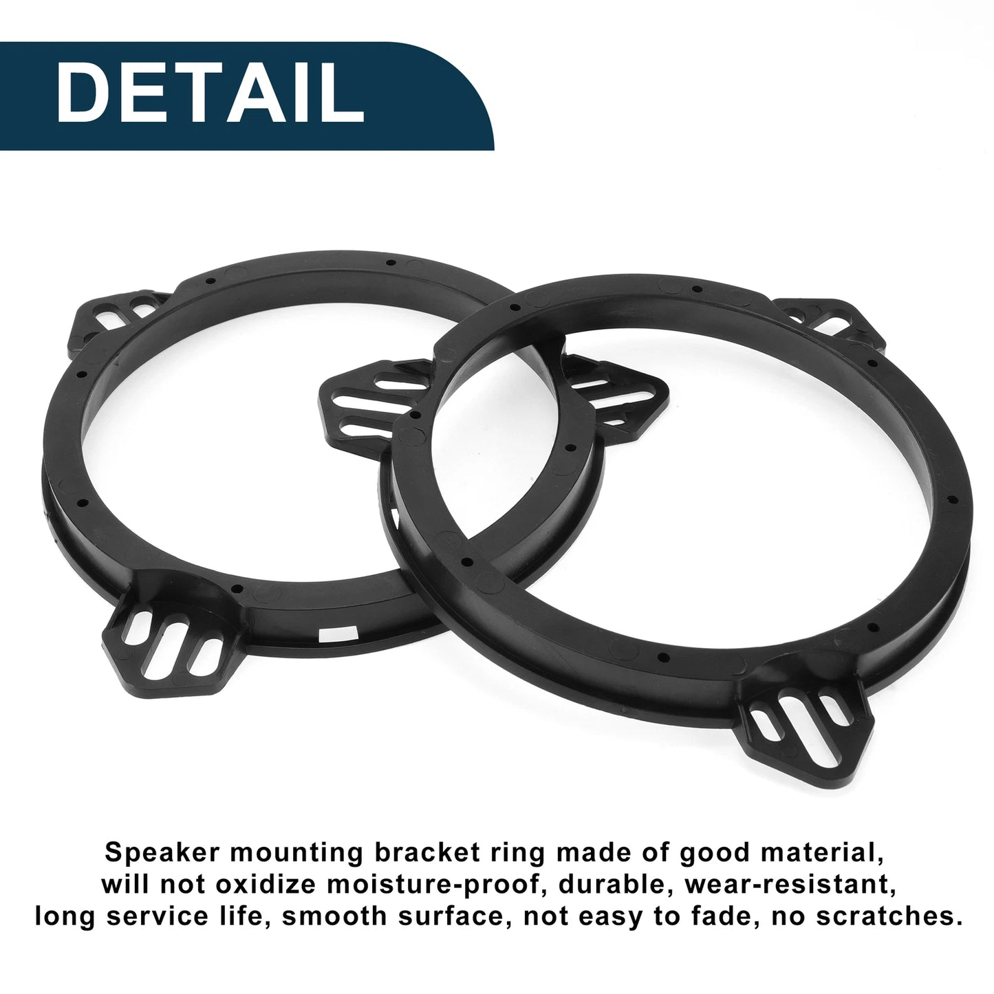 Speaker Spacer Ring Adapter for Toyota Celica (2000-2005) - 2 x Set