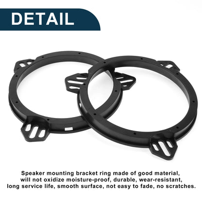Speaker Spacer Ring Adapter for Toyota Celica (2000-2005) - 2 x Set