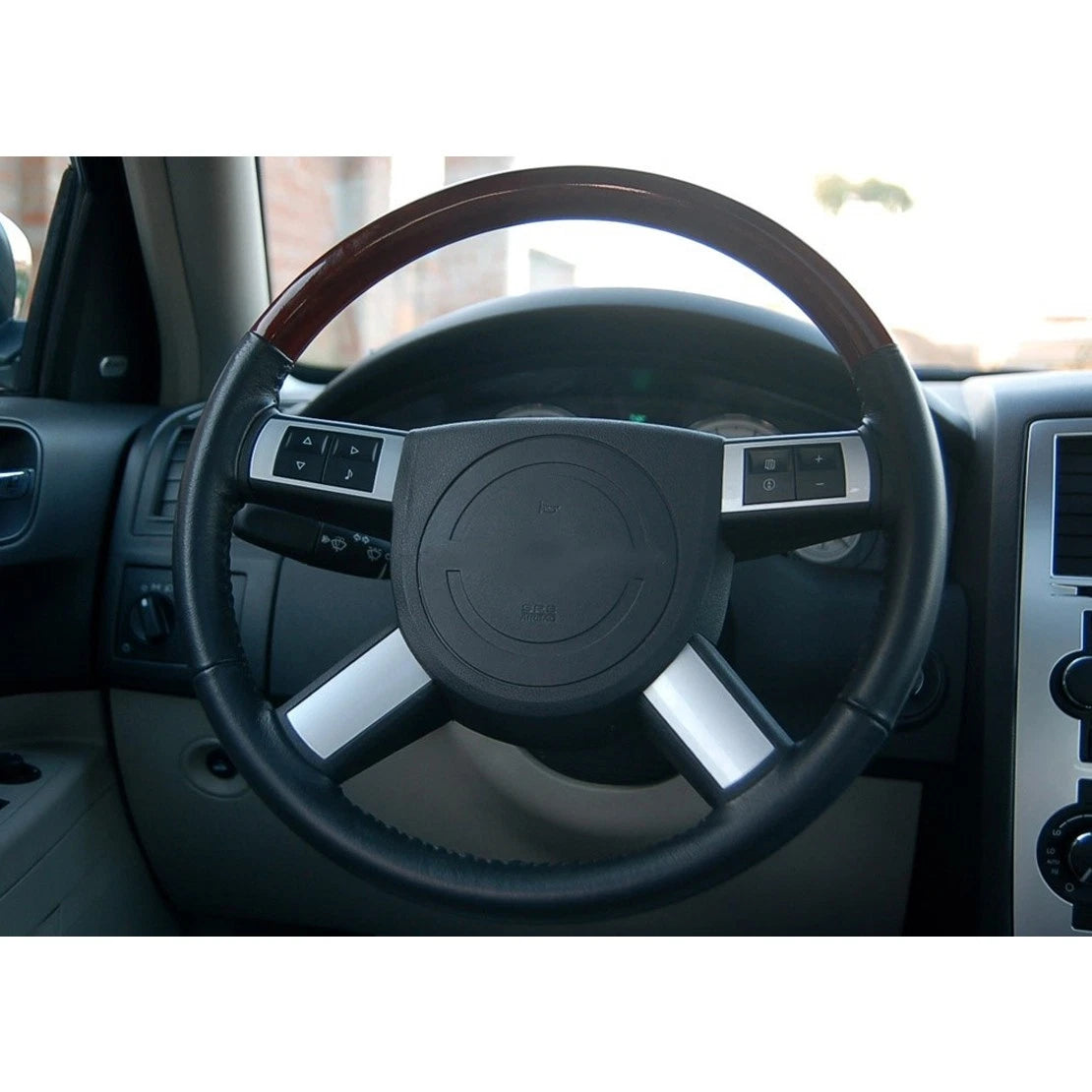 Steering Wheel Switch Knob for Chrysler 300, Dodge Charger (2006-2010)