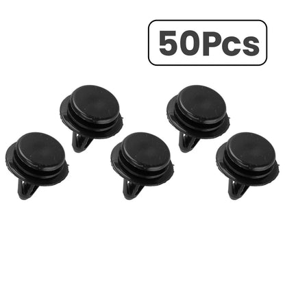 50pcs Parcel Shelf Cord Clips for MG ZS (2017-2021), MG3 (2018-2021)