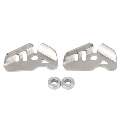 ABS Sensor Guards Front + Rear for Honda CB 500 X (2019-2023)