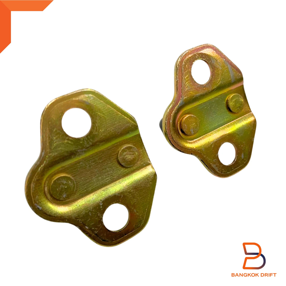 Front Door Lock Latch Plate for Nissan Navara UTE D21 (1986-1997)