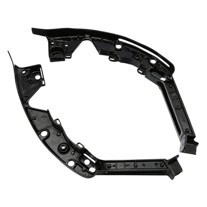 Gloss Black Fender Support Kit for Harley Touring CVO Street Glide (2014-2025)