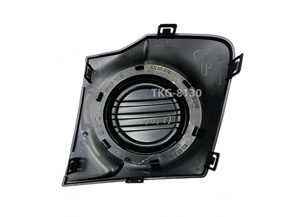 LH Fog Light Cover for Mitsubishi L200 Triton (2015-2018)
