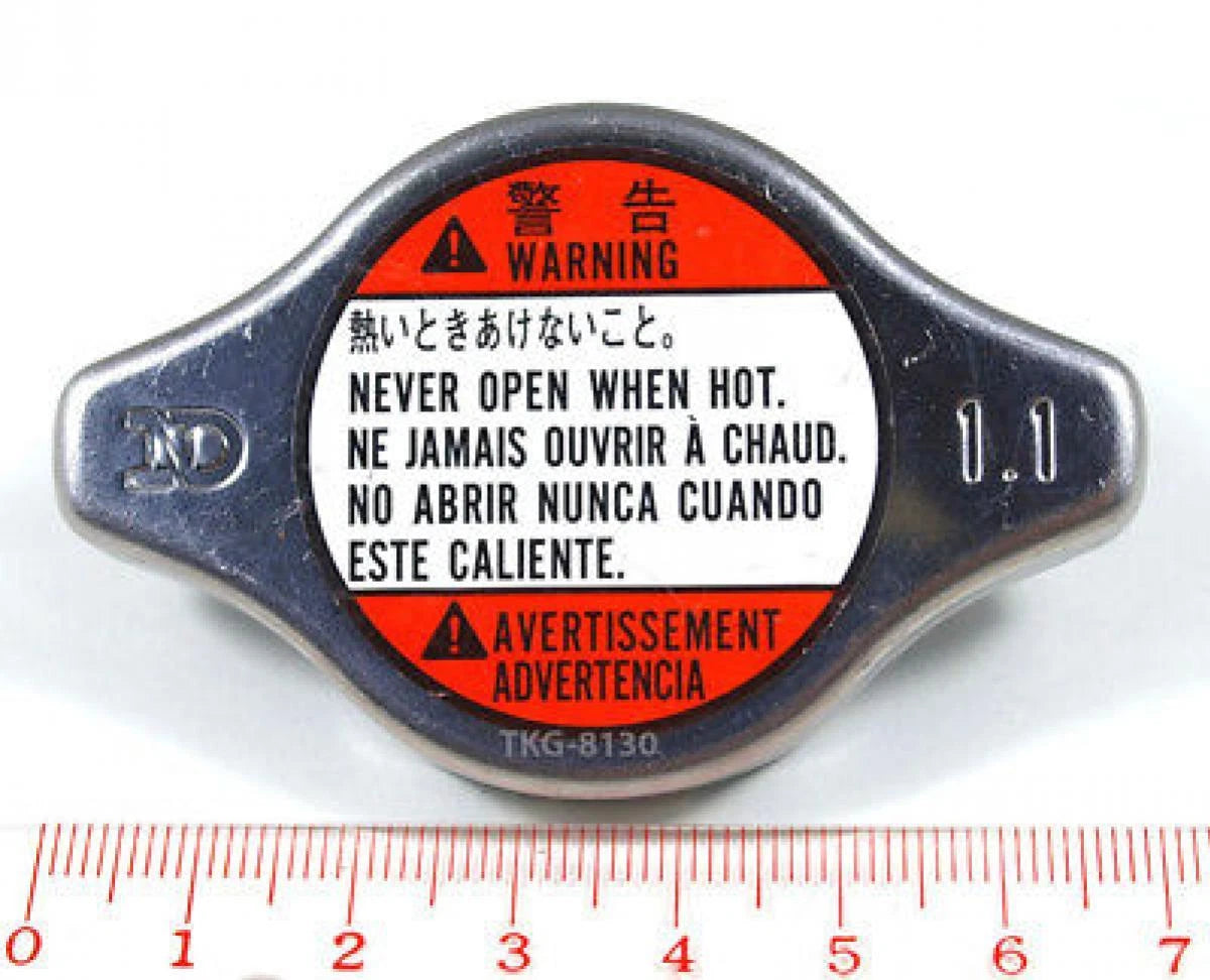 Radiator Cap for Mitsubishi Eclipse, Endeavor, Galant, Mirage (2003-2012)