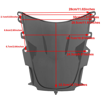 Windshield for Yamaha YZF R1 (2020-2022)