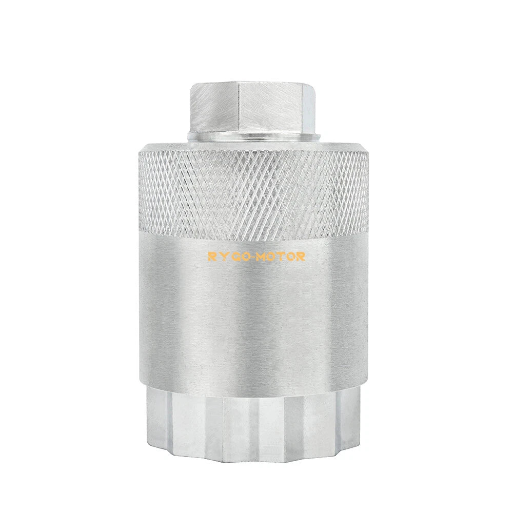 64mm Rear Differential Pinion Nut Socket Tool for Honda Rancher