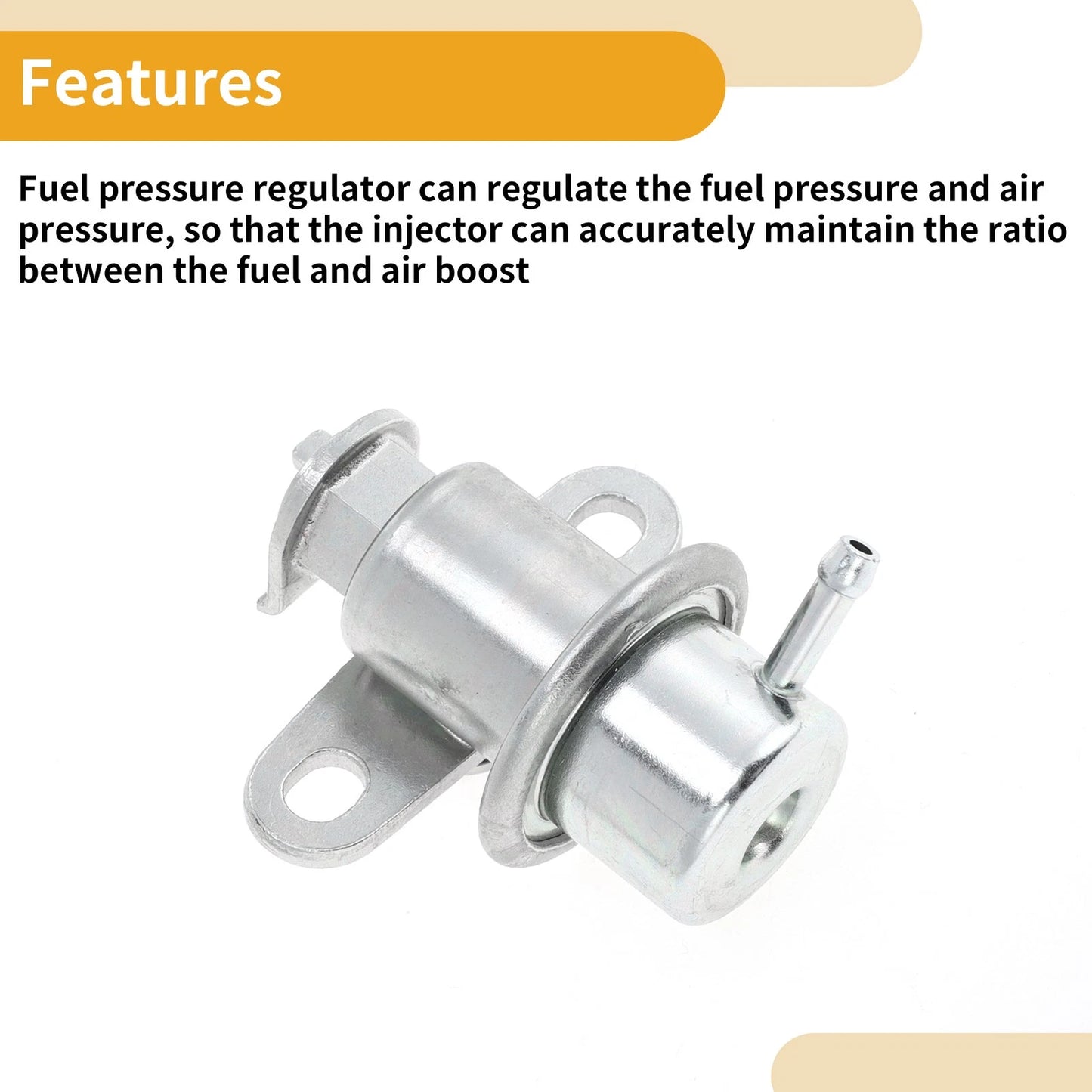 Fuel Pressure Regulator for Toyota Camry (1988-1996)