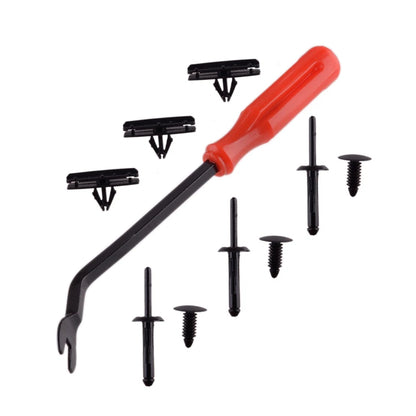 60 x Fender Mounting Clips for Jeep Wrangler JK (2007-2017)