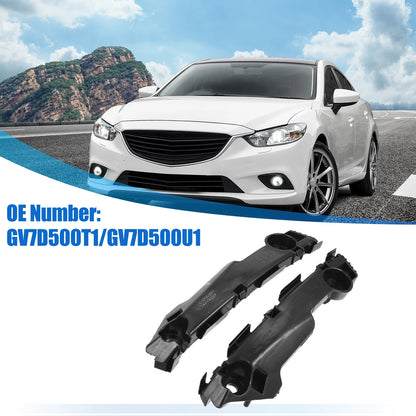 Left Right Front Bumper Bracket for Mazda 6 GH (2007-2012)