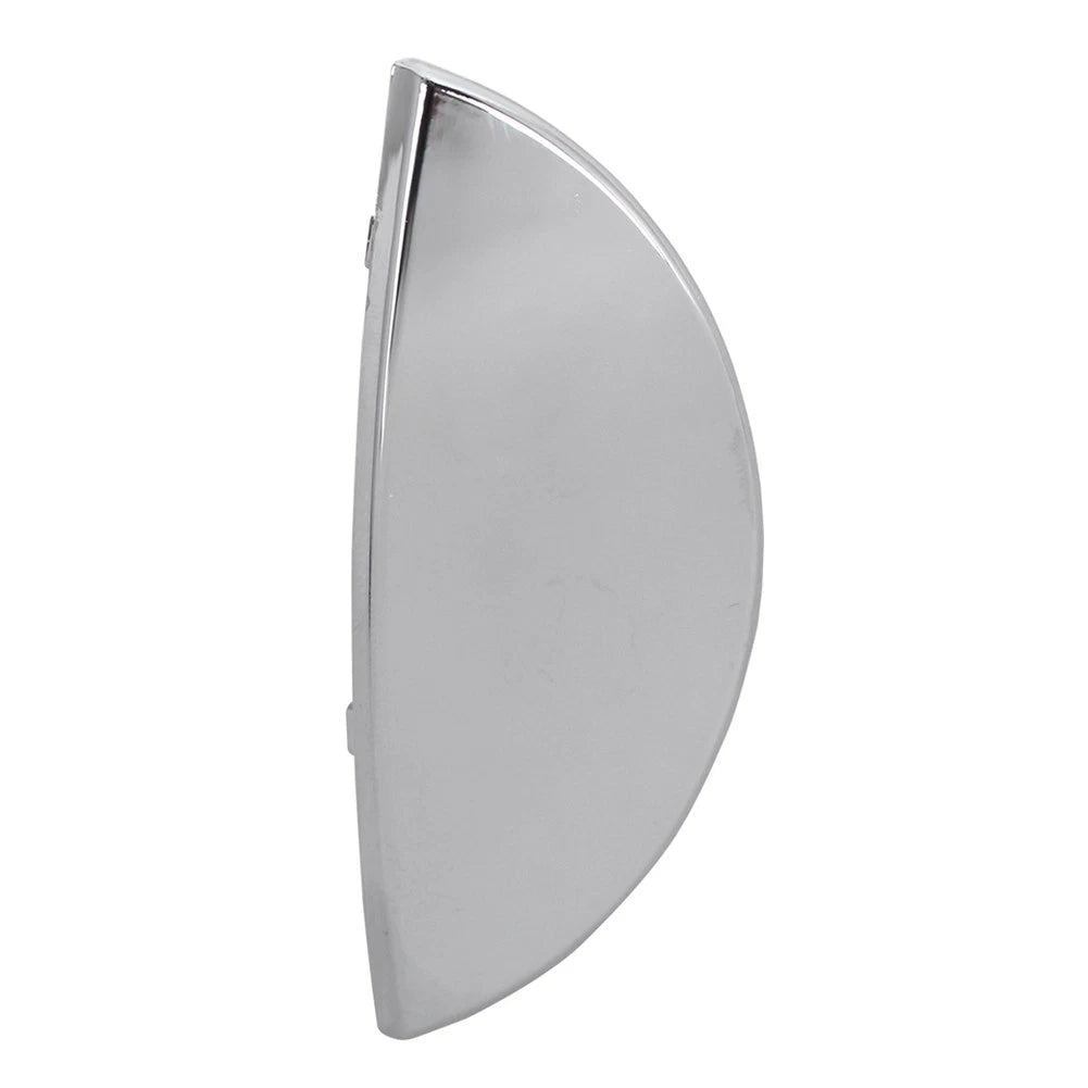 Left Headlight Washer Nozzle Cover Chrome for BMW Mini Cooper (2001-2008)