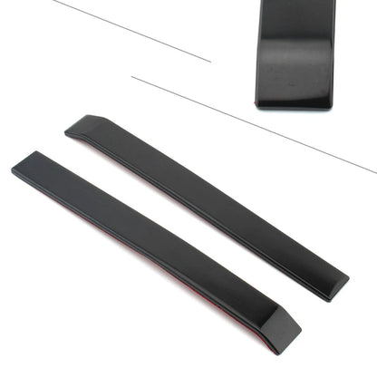 Black Engine Cover Trim for Honda GL1500 (1988-1990)