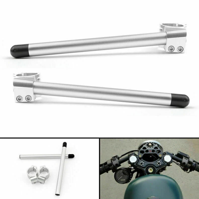Handlebar Stubs 43mm for Yamaha YZF R6 (2006-2020)