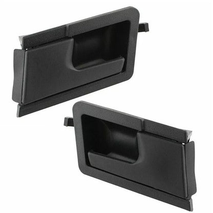 2 x Premium Inner Door Handles Left & Right for VW Transporter (1990–2002)