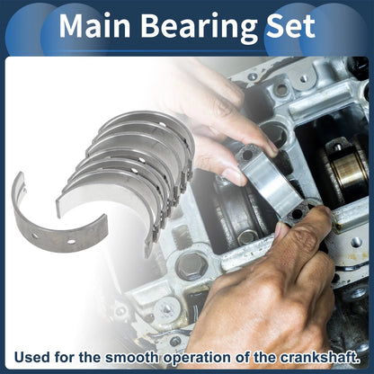 Main Bearing Set for Toyota Highlander (2002-2004)