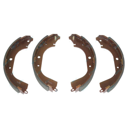 Rear Brake Shoes Set for Toyota Prado 90-03 (KZJ95, VJZ95, RZJ95, KZJ70, KZJ77)