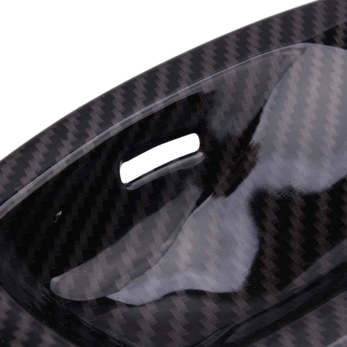 Inner Door Handle Dish Cover Trim for BMW 5 Series E60 E61 (2006-2010)