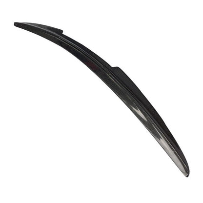 Real Carbon Fiber Stick-on Rear Trunk Spoiler for Ferrari 458 Italia 2010-15