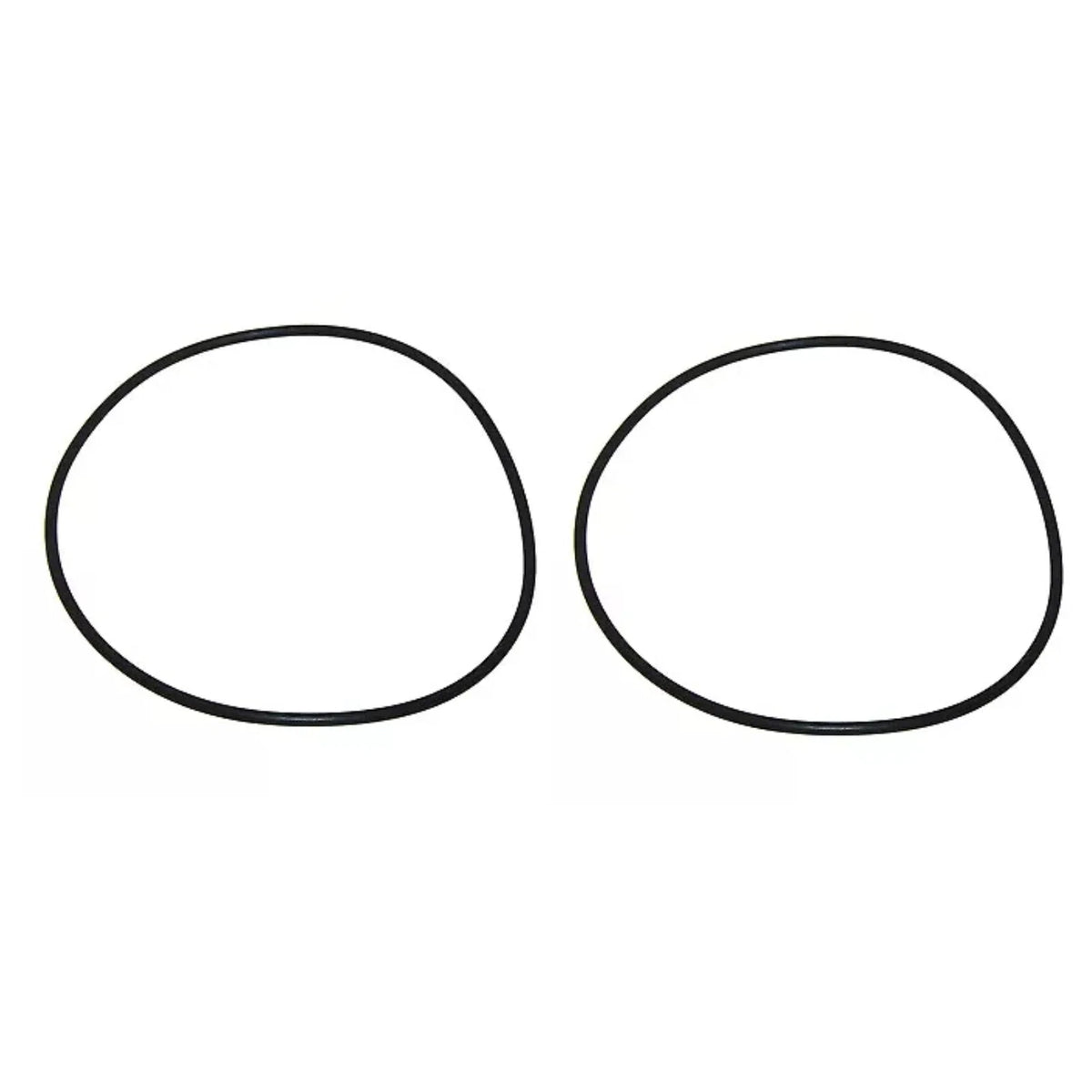 Cylinder Head O-Ring for Mercury 25-818573, 25HP, 2 Pcs